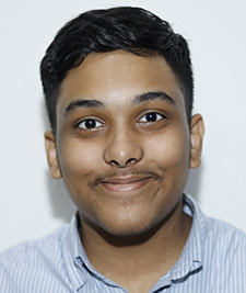 Photo of Arsh Bansal